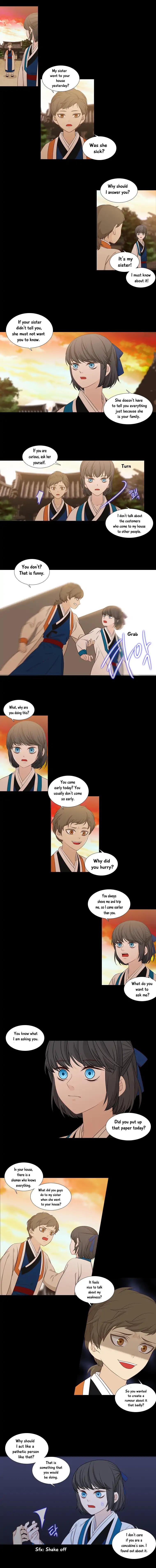 Heavenly Match Chapter 188 5